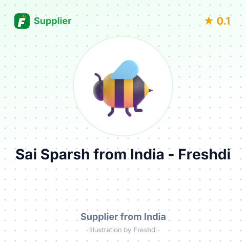 Sai Sparsh  – summary card, no photo uploaded yet