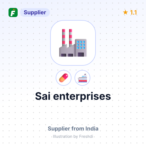 Sai enterprises  – summary card, no photo uploaded yet