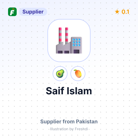 Saif Islam  – summary card, no photo uploaded yet