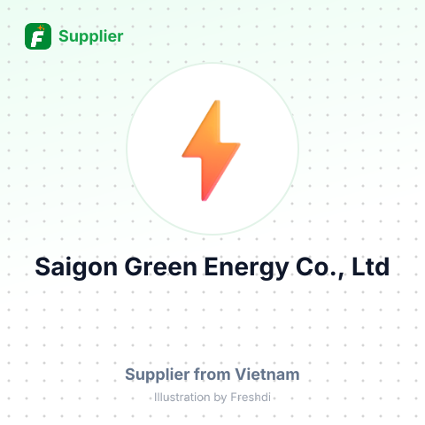 Saigon Green Energy Co., Ltd – summary card, no photo uploaded yet