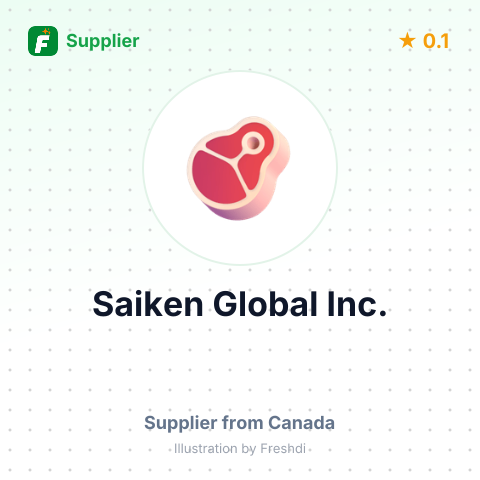 Saiken Global Inc.  – summary card, no photo uploaded yet