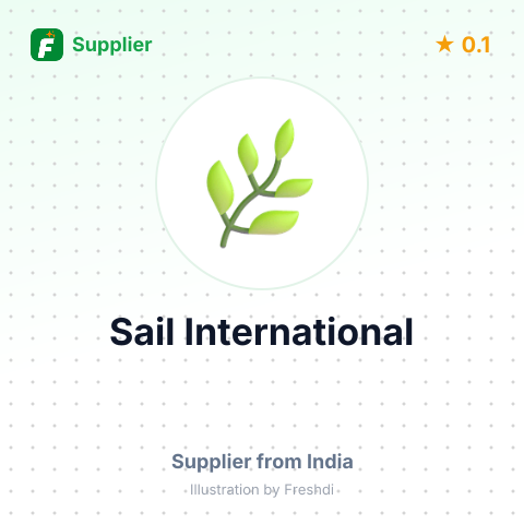 Sail International  – summary card, no photo uploaded yet