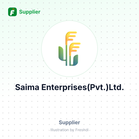 Saima Enterprises(Pvt.)Ltd. – summary card, no photo uploaded yet