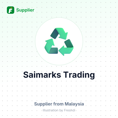 Saimarks Trading – summary card, no photo uploaded yet