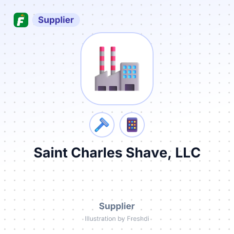 Saint Charles Shave, LLC – summary card, no photo uploaded yet
