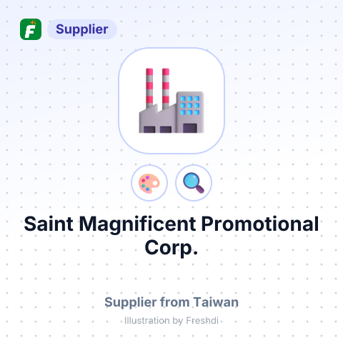 Saint Magnificent Promotional Corp. – summary card, no photo uploaded yet