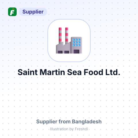Saint Martin Sea Food Ltd. – summary card, no photo uploaded yet