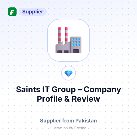 Saints IT Group – summary card, no photo uploaded yet