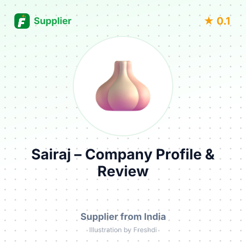 Sairaj – summary card, no photo uploaded yet