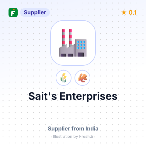 Sait's Enterprises  – summary card, no photo uploaded yet