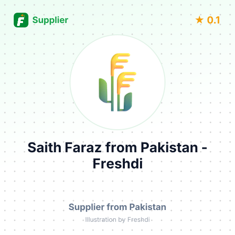 Saith Faraz  – summary card, no photo uploaded yet