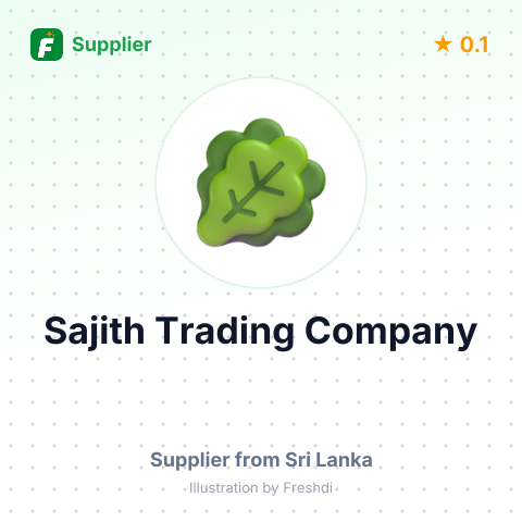 Sajith Trading Company – summary card, no photo uploaded yet