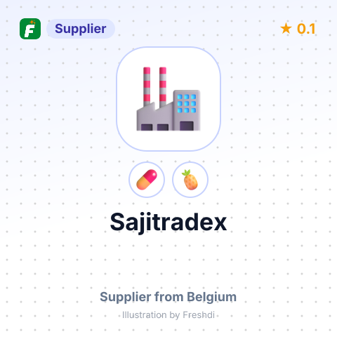 Sajitradex  – summary card, no photo uploaded yet