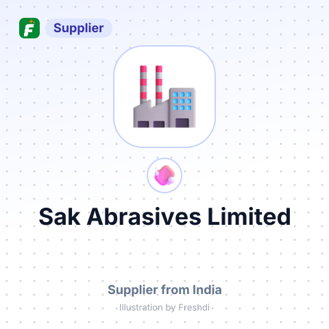 Sak Abrasives Limited – summary card, no photo uploaded yet