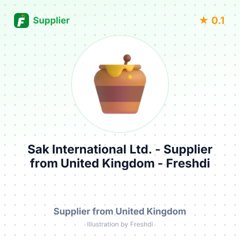 Sak International Ltd.  – summary card, no photo uploaded yet