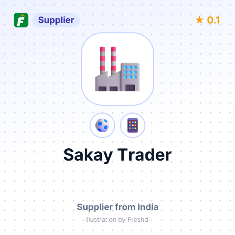 Sakay Trader – summary card, no photo uploaded yet