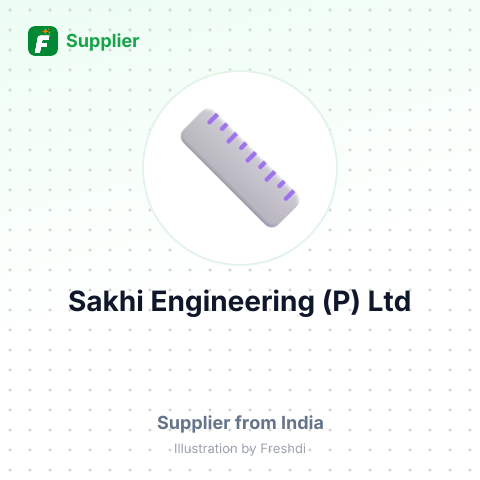 Sakhi Engineering (P) Ltd – summary card, no photo uploaded yet