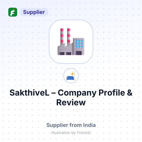 SakthiveL – summary card, no photo uploaded yet