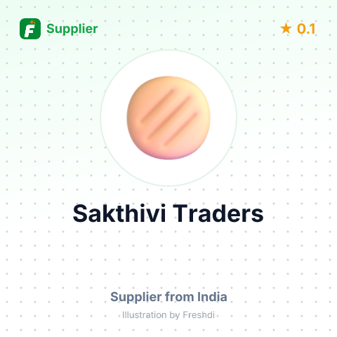 Sakthivi Traders  – summary card, no photo uploaded yet
