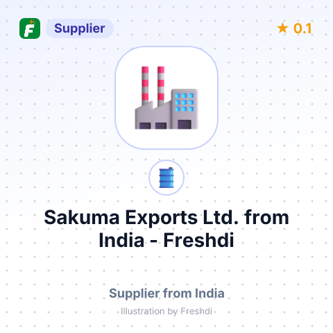 Sakuma Exports Ltd.  – summary card, no photo uploaded yet