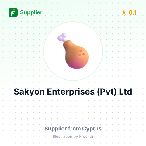 Sakyon Enterprises (Pvt) Ltd  – summary card, no photo uploaded yet