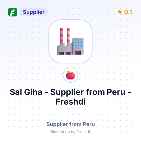 Sal Giha  – summary card, no photo uploaded yet