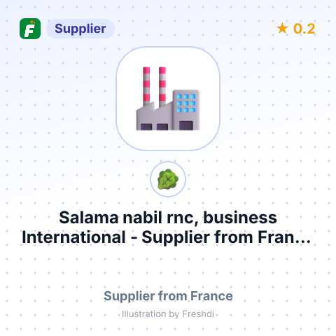Salama nabil rnc, business International – summary card, no photo uploaded yet