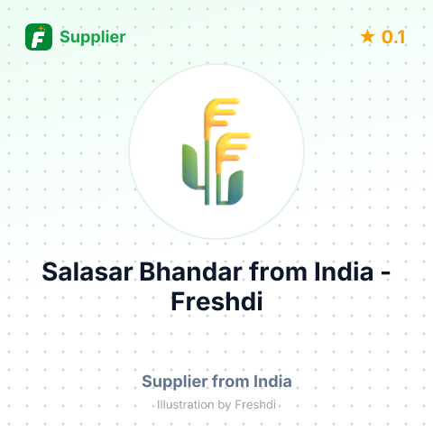 Salasar Bhandar  – summary card, no photo uploaded yet