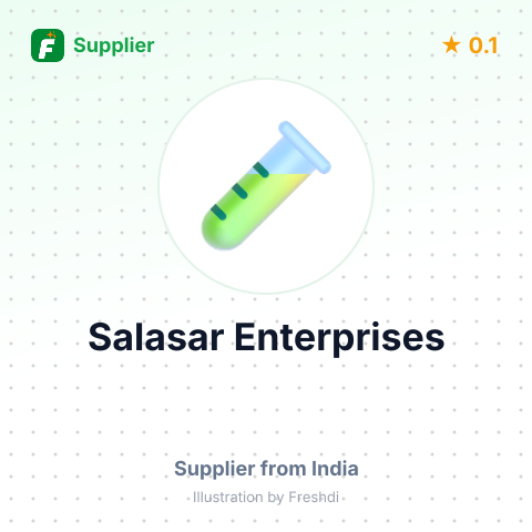 Salasar Enterprises  – summary card, no photo uploaded yet