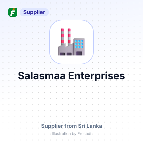 Salasmaa Enterprises – summary card, no photo uploaded yet