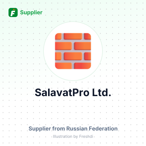 SalavatPro Ltd. – summary card, no photo uploaded yet