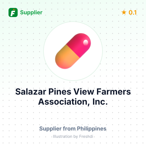 Salazar Pines View Farmers Association, Inc.  – summary card, no photo uploaded yet