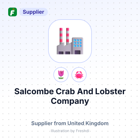 Salcombe Crab And Lobster Company – summary card, no photo uploaded yet