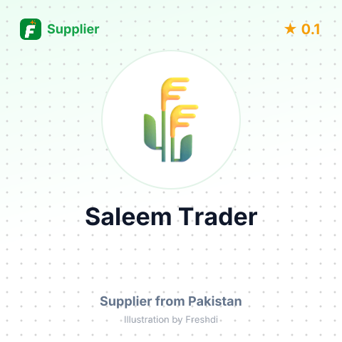 Saleem Trader  – summary card, no photo uploaded yet