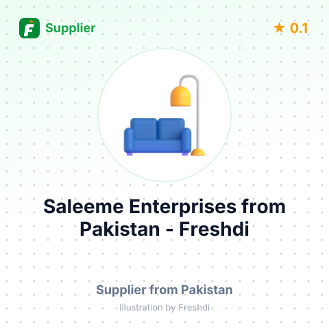 Saleeme Enterprises  – summary card, no photo uploaded yet