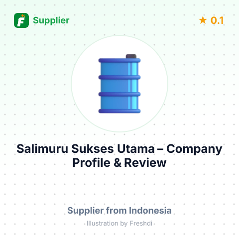 Salimuru Sukses Utama – summary card, no photo uploaded yet
