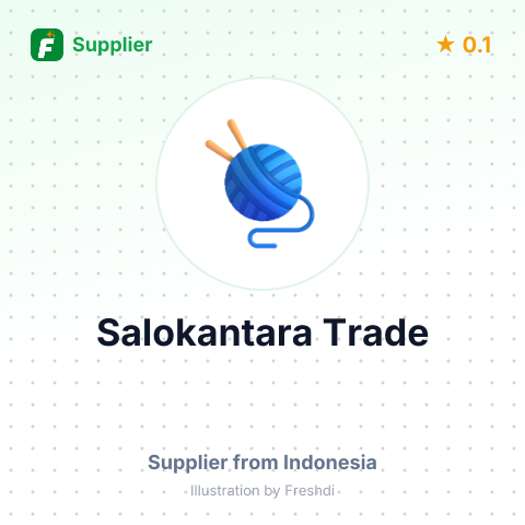 Salokantara Trade  – summary card, no photo uploaded yet