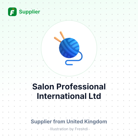 Salon Professional International Ltd – summary card, no photo uploaded yet