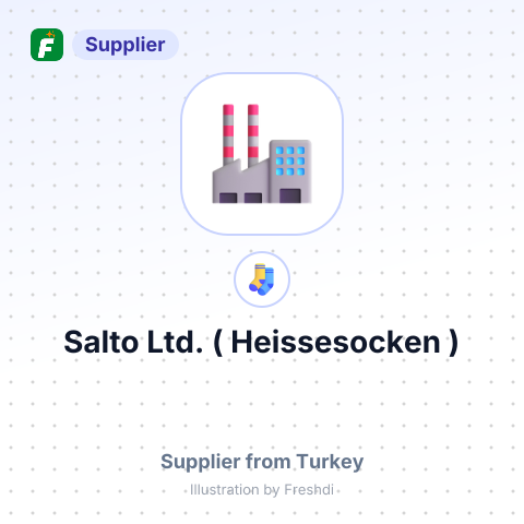 Salto Ltd. ( Heissesocken ) – summary card, no photo uploaded yet