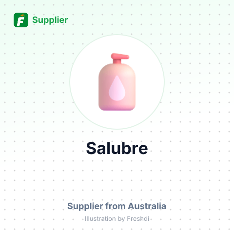 Salubre – summary card, no photo uploaded yet