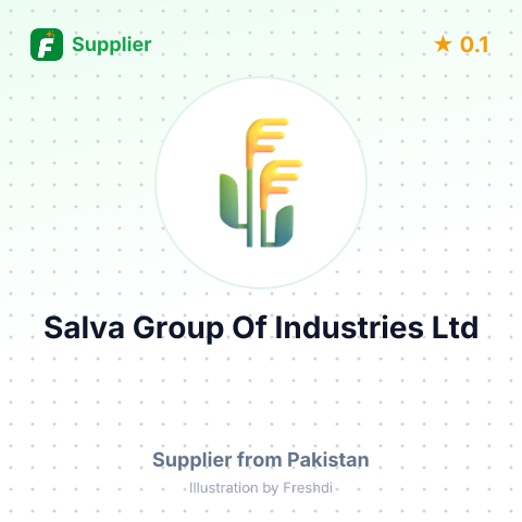 Salva Group Of Industries Ltd  – summary card, no photo uploaded yet