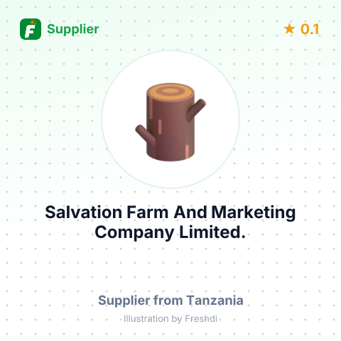 Salvation Farm And Marketing Company Limited.  – summary card, no photo uploaded yet