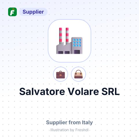 Salvatore Volare SRL – summary card, no photo uploaded yet