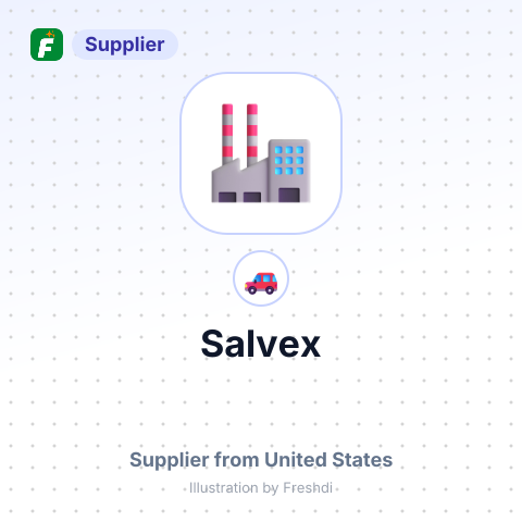 Salvex – summary card, no photo uploaded yet