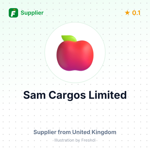 Sam Cargos Limited  – summary card, no photo uploaded yet
