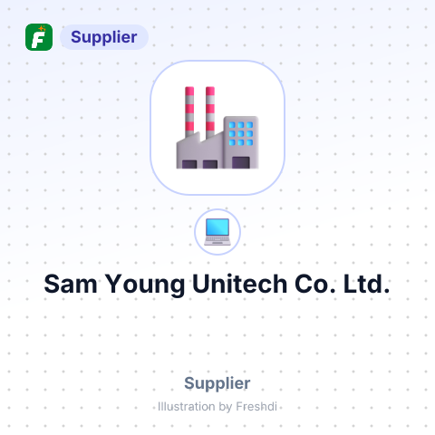 Sam Young Unitech Co., Ltd. – summary card, no photo uploaded yet
