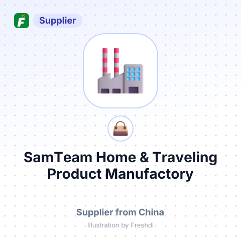 SamTeam Home & Traveling Product Manufactory – summary card, no photo uploaded yet