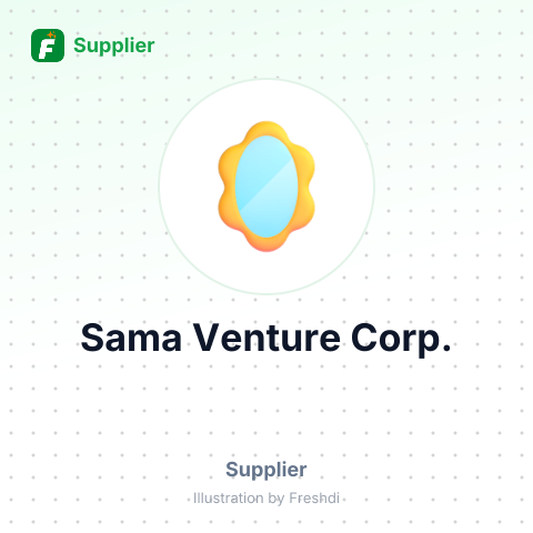 Sama Venture Corp. – summary card, no photo uploaded yet