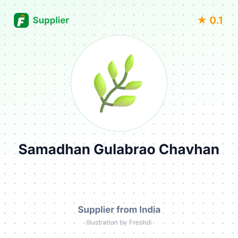 Samadhan Gulabrao Chavhan  – summary card, no photo uploaded yet