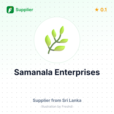 Samanala Enterprises  – summary card, no photo uploaded yet